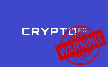 review of a new scam broker from the UK - CryptoIFX